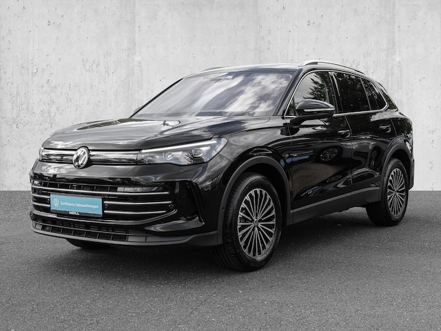 Volkswagen Tiguan 2.0 TDI DSG
