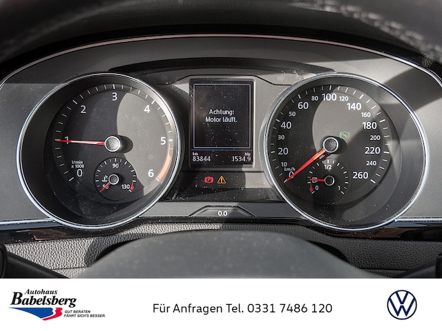 Volkswagen Passat 2.0 TDI DSG Variant