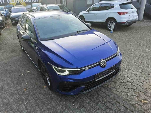 Volkswagen Golf DSG Golf VIII Style Variant