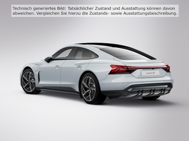 Audi e-tron GT Quattro