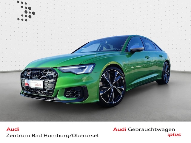 Audi S6 Quattro Sedan