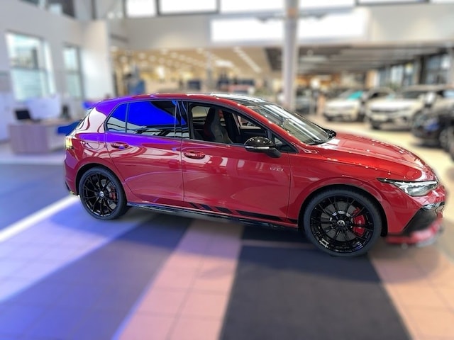 Volkswagen Golf DSG GTI