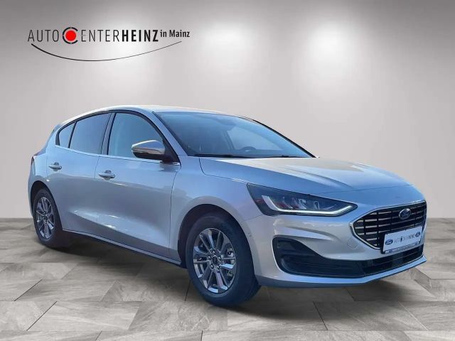 Ford Focus EcoBoost Titanium