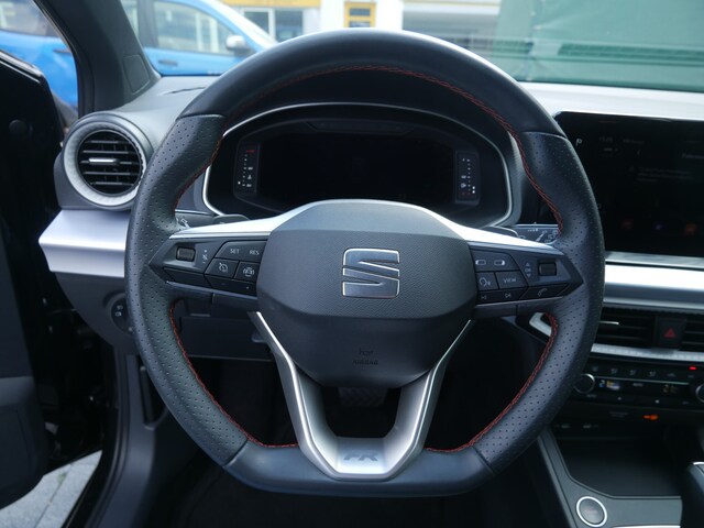 Seat Ibiza 1.0 TSI Black FR-lijn