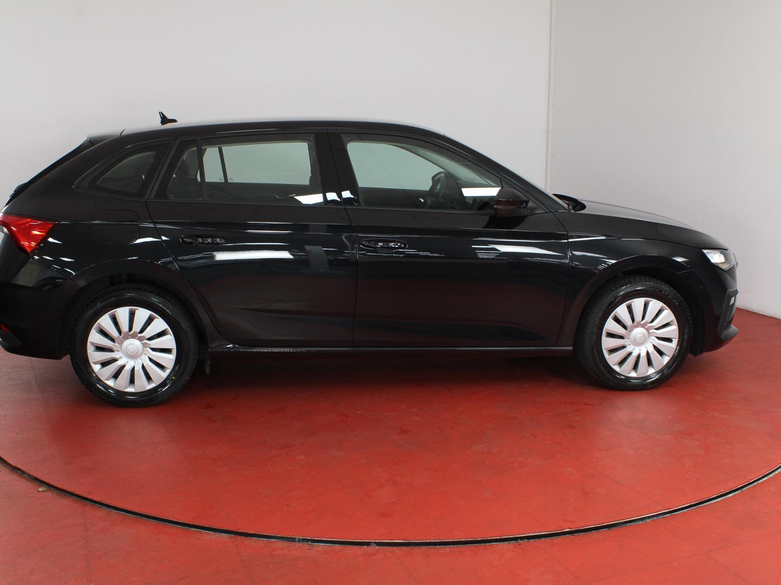 Skoda Scala 1.0 TSI