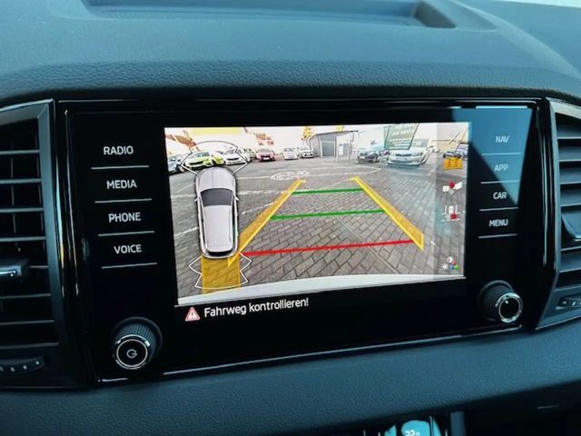 Skoda Karoq Sportline