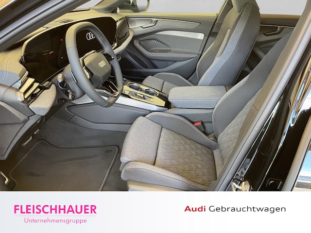 Audi A6 Avant Quattro S-Tronic