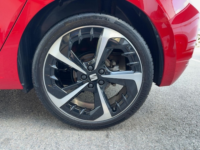 Seat Ibiza 1.0 TSI DSG FR-lijn