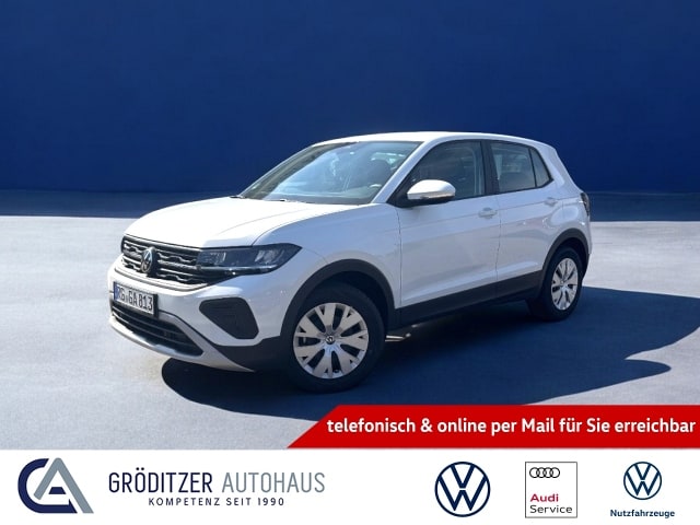 Volkswagen T-Cross 1.0 TSI
