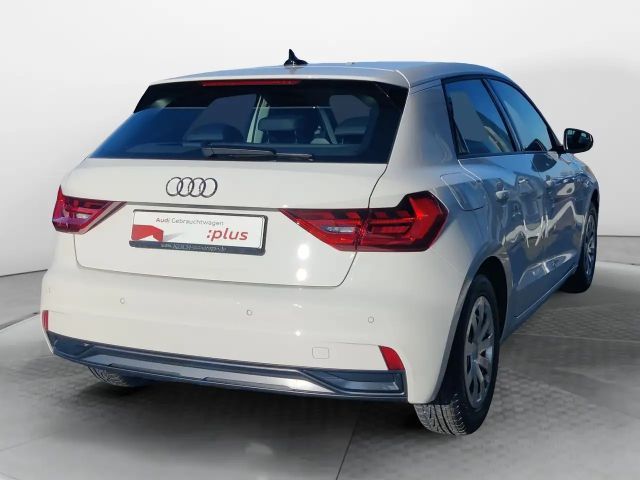 Audi A1 25 TFSI S-Tronic