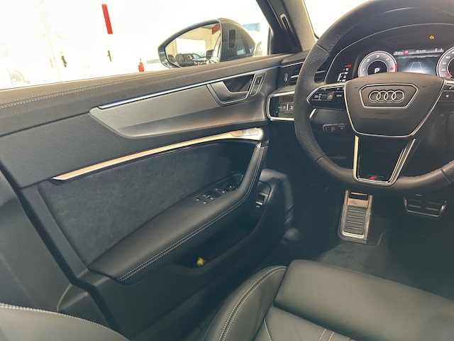 Audi A6 50 TDI Avant Quattro S-Line