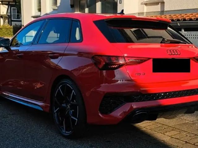 Audi RS3 Quattro Sportback