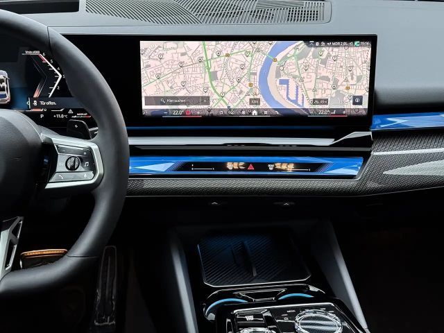 BMW 520 520d M-Sport Touring xDrive