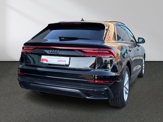 Audi Q8 55 TFSI Hybride Quattro
