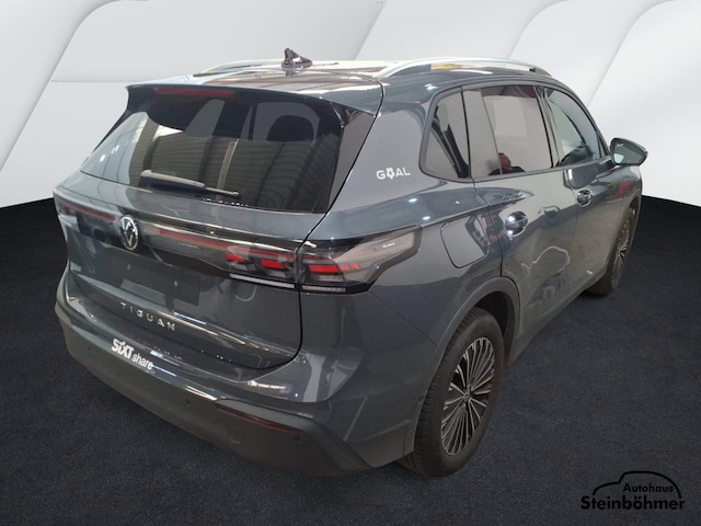 Volkswagen Tiguan 2.0 TDI