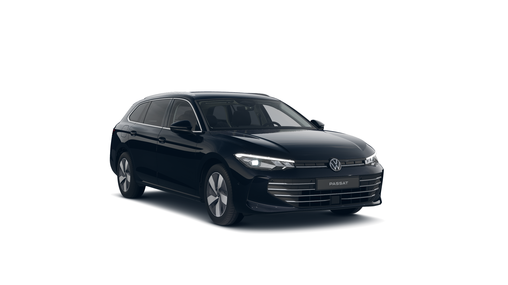 Volkswagen Passat 1.5 eTSI DSG IQ.Drive Variant