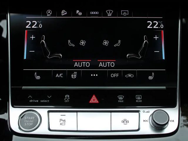 Audi Q7 50 TDI Quattro S-Line