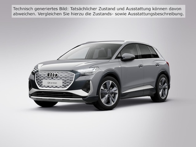 Audi Q4 e-tron 40