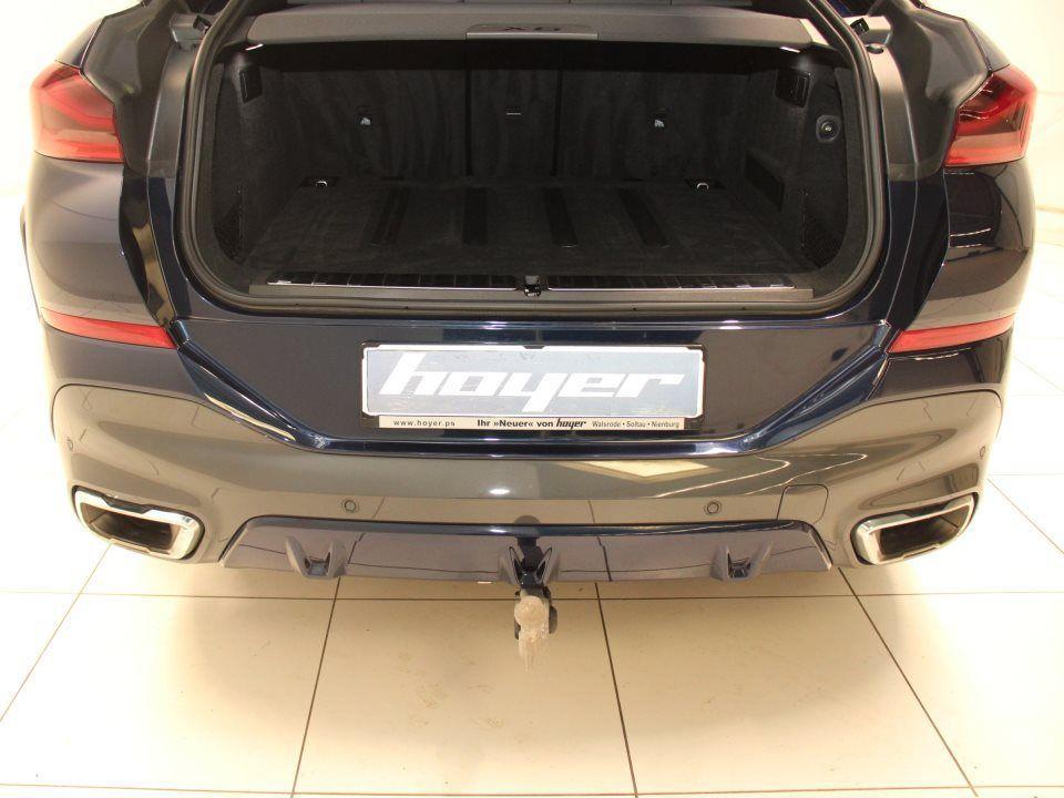 BMW X6 M-Sport xDrive40d
