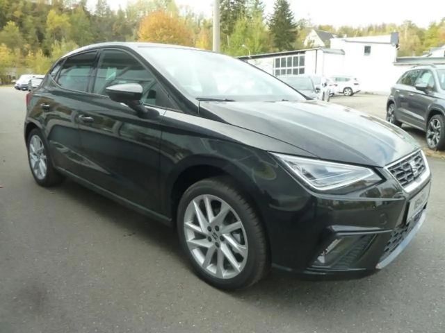 Seat Ibiza 1.0 TSI FR-lijn