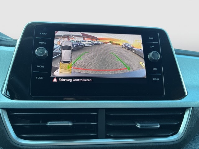 Volkswagen T-Roc 2.0 TDI DSG