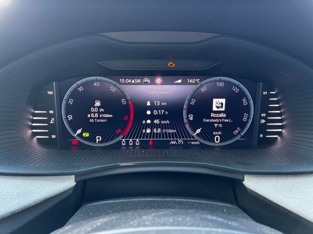 Skoda Scala 1.0 TSI Selection