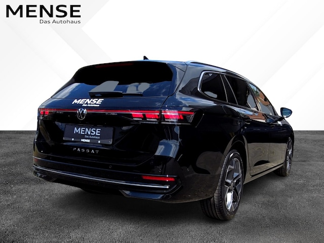 Volkswagen Passat Pro