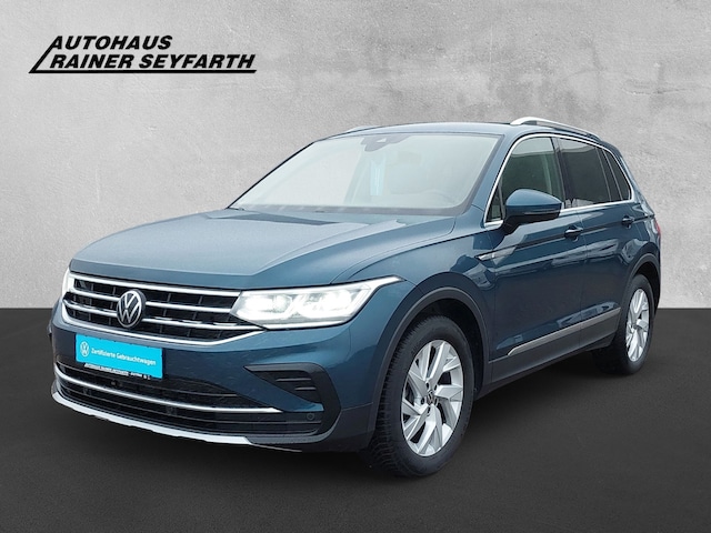 Volkswagen Tiguan 1.5 TSI Elegance Elegance