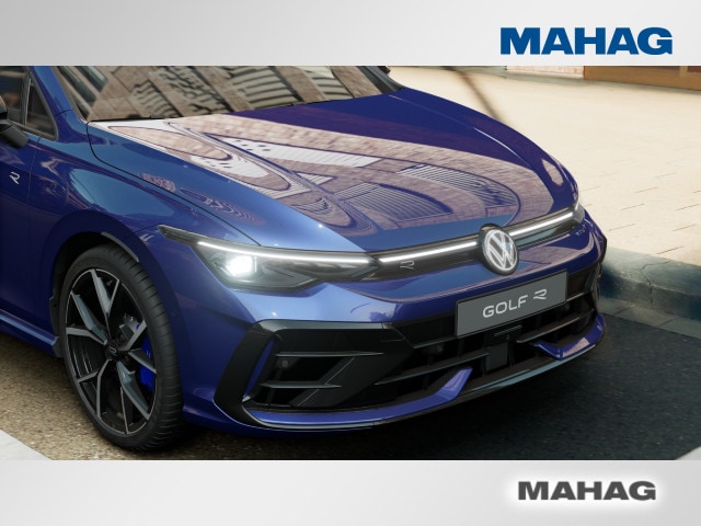 Volkswagen Golf 2.0 TSI Golf VIII Variant
