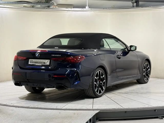 BMW 440 Cabrio M440d xDrive