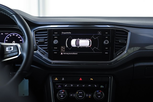 Volkswagen T-Roc 1.5 TSI DSG Sport