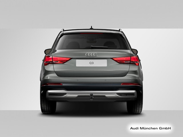 Audi Q3 35 TFSI S-Tronic
