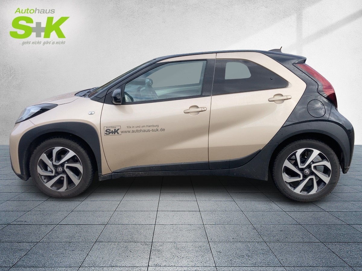 Toyota Aygo X 5-deurs Basis