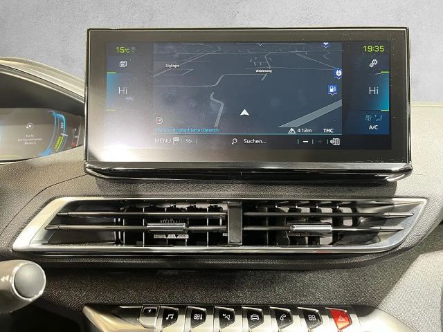 Peugeot 3008 EAT8 Hybrid