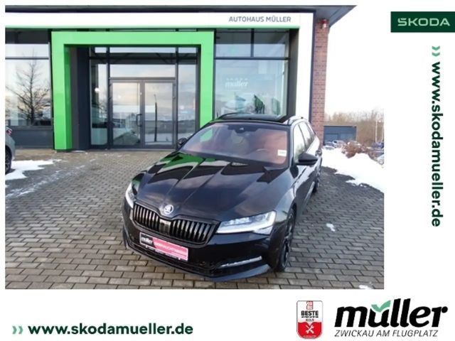 Skoda Superb 2.0 TSI 4x4 Combi Sportline