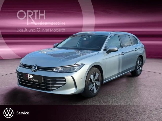 Volkswagen Passat 2.0 TDI Business DSG