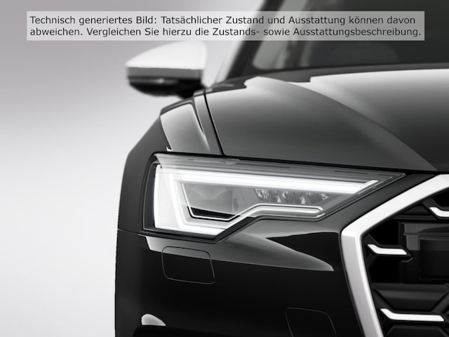 Audi S6 Quattro Sedan