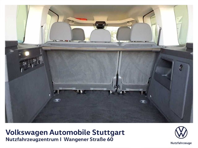 Volkswagen Caddy 2.0 TDI DSG Life