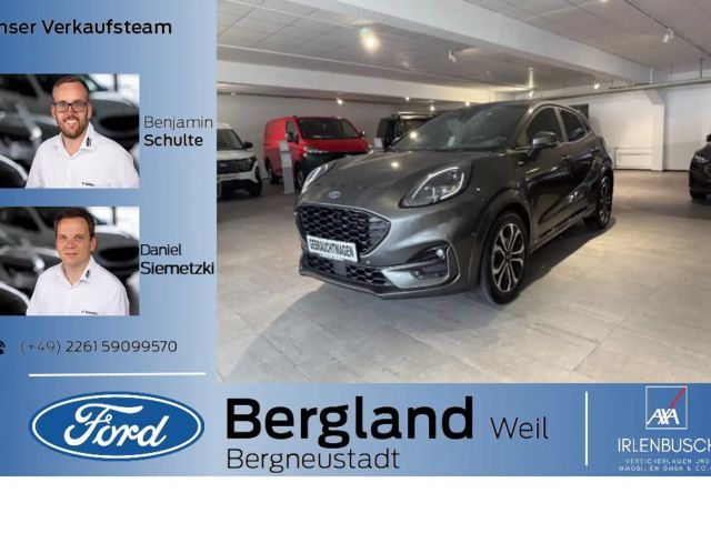 Ford Puma ST Line