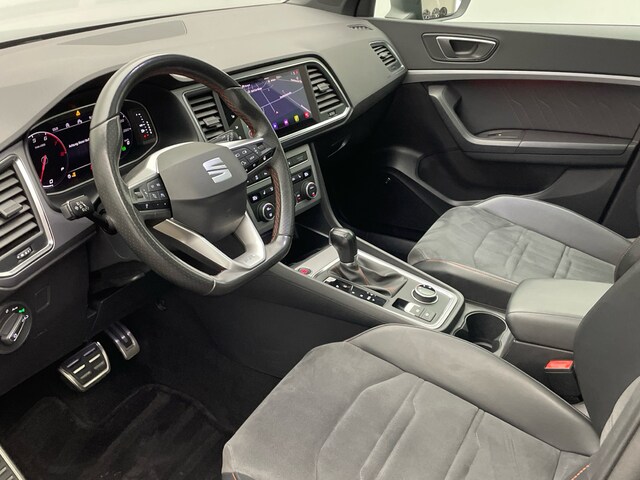 Seat Ateca 1.5 TSI DSG