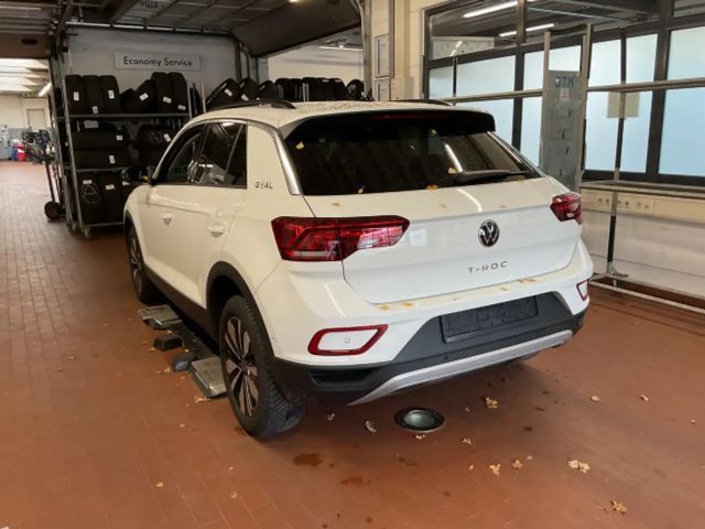 Volkswagen T-Roc 1.0 TSI