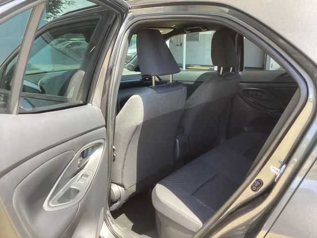 Toyota Yaris Cross Hybride VVT-i