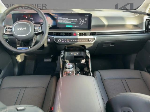 Kia Sorento Vierwielaandrijving