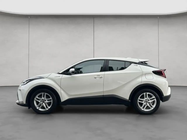 Toyota C-HR Flow Hybride