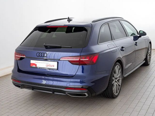 Audi A4 35 TFSI S-Line