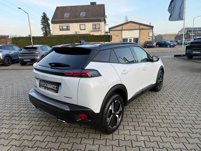 Peugeot 2008 GT-Line Hybrid