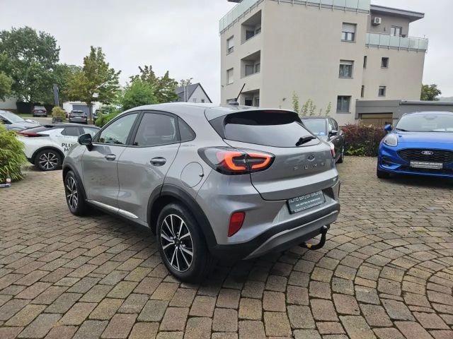 Ford Puma EcoBoost Titanium