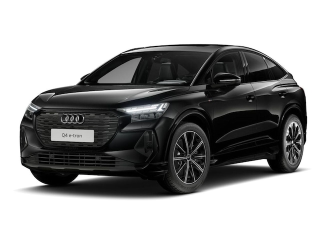 Audi Q4 e-tron 40 Sportback