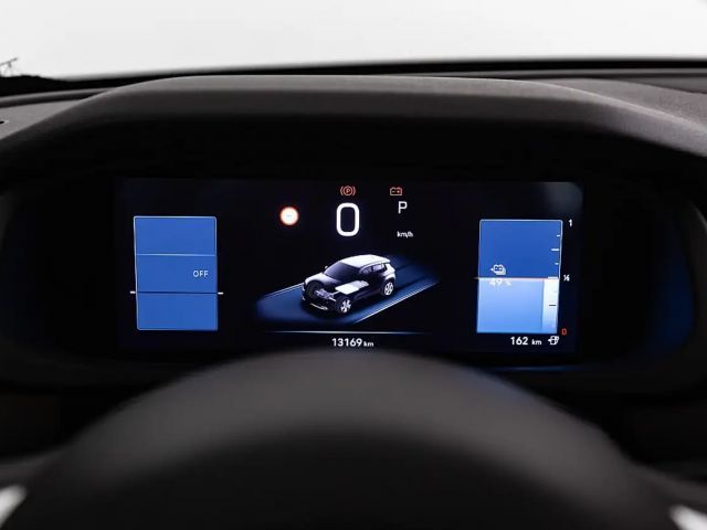 Jeep Avenger Altitude Full-Electric