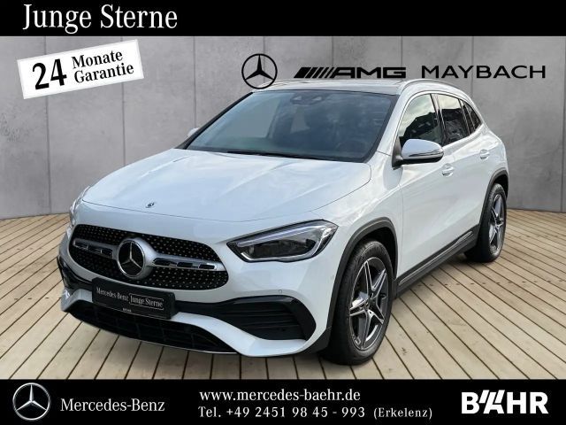Mercedes-Benz GLA 220 4MATIC AMG Line GLA 220 d